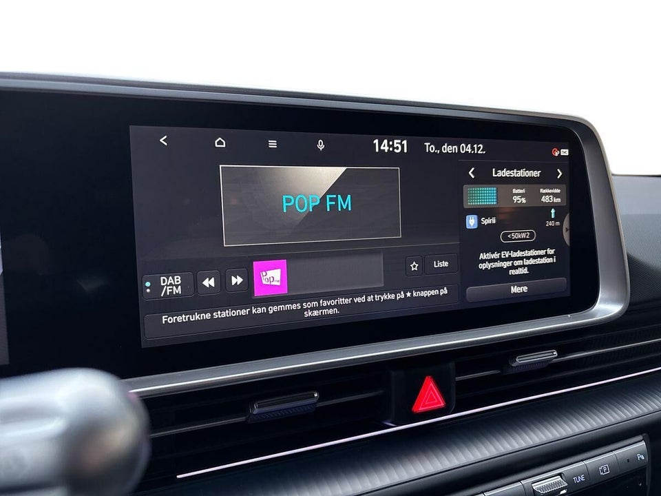 Hyundai Ioniq 6 77 Advanced 4d