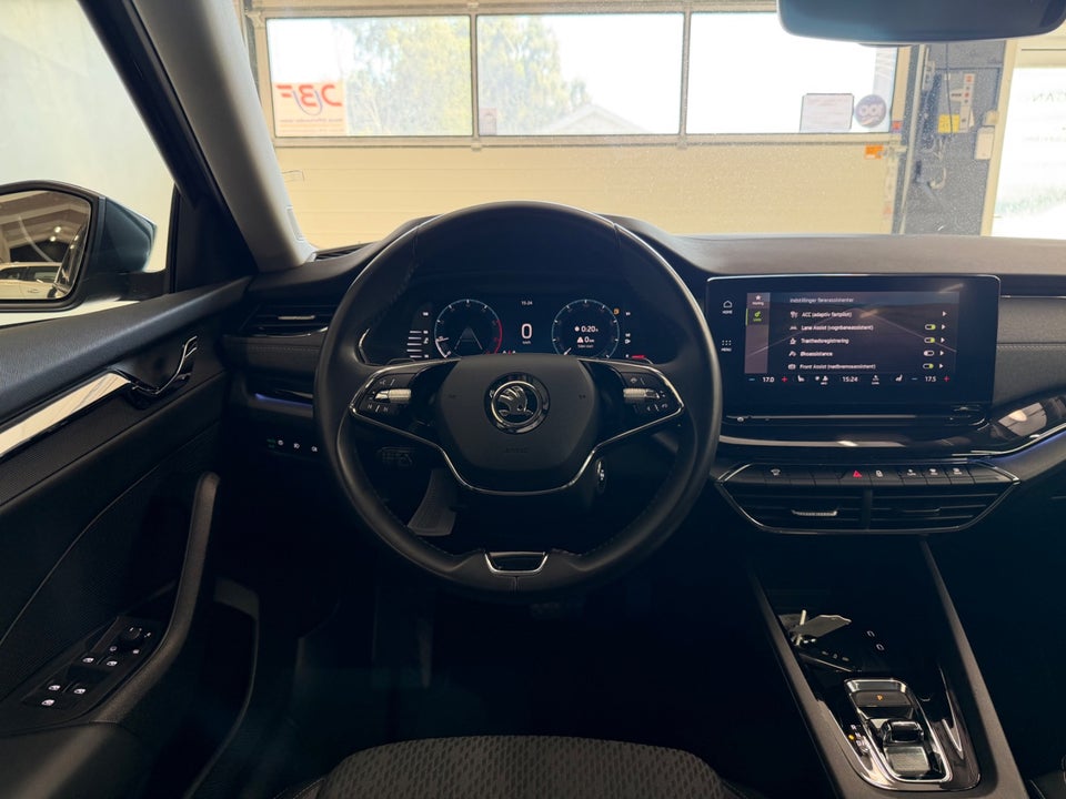 Skoda Octavia 1,0 eTSi 110 Style DSG 5d