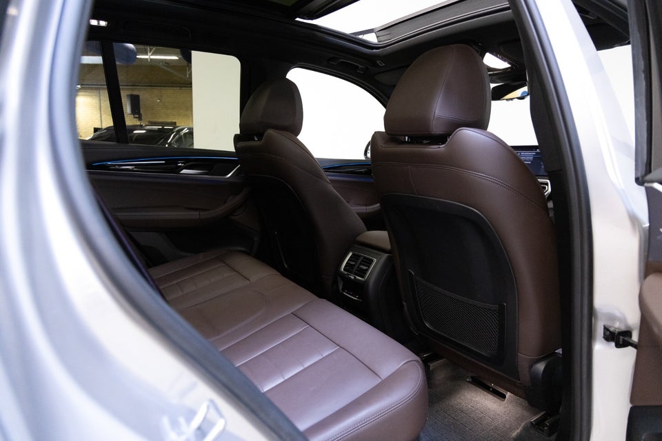 BMW iX3 Charged Plus M-Sport 5d