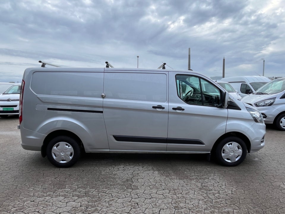 Ford Transit Custom 300L 2,0 TDCi 130 Trend