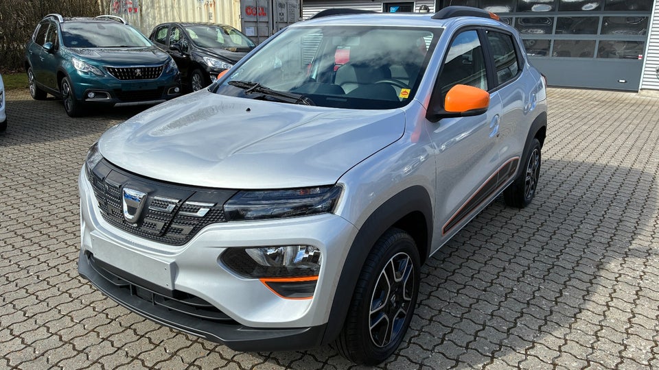 Dacia Spring Comfort+ 5d