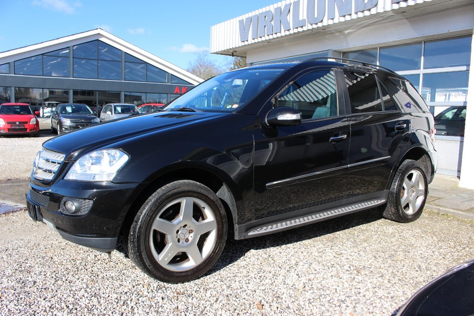 Mercedes ML320 3,0 CDi aut. 4Matic Van 5d