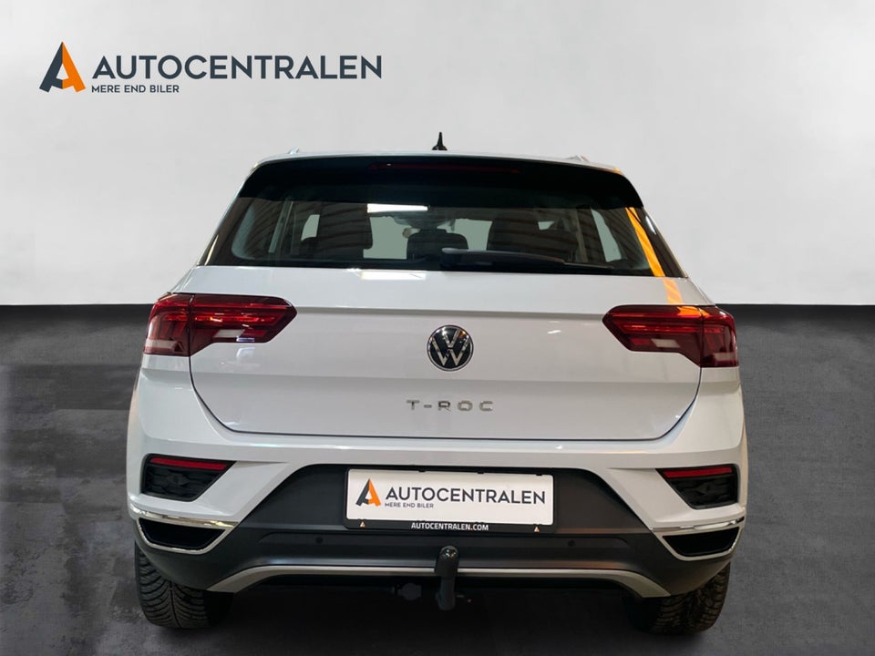 VW T-Roc 1,5 TSi 150 Sport Team DSG 5d