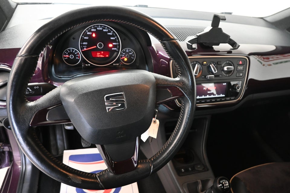 Seat Mii 1,0 60 Cosmopolitan eco 5d