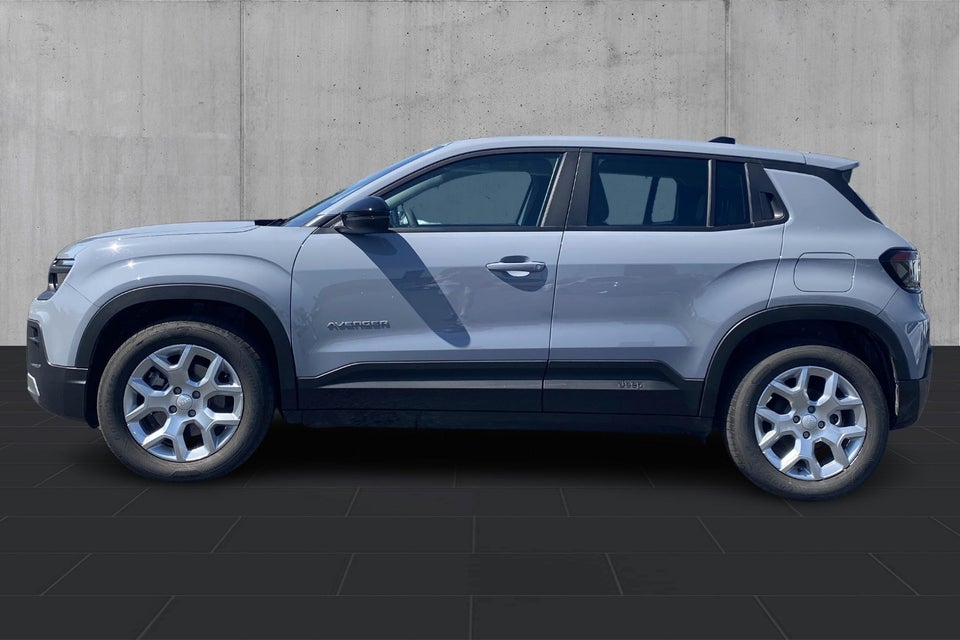 Jeep Avenger 54 Altitude 5d