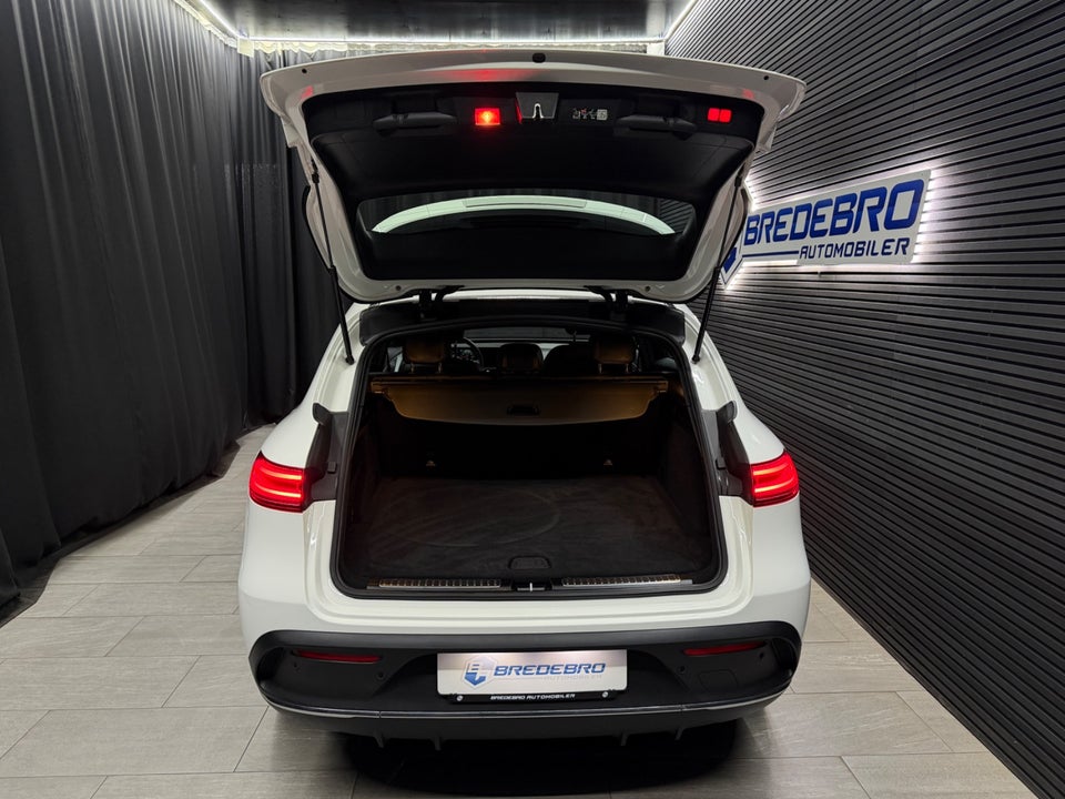 Mercedes EQC400 AMG 4Matic 5d