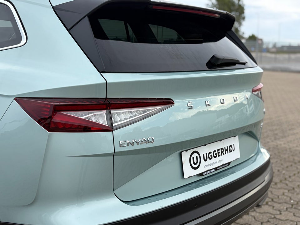 Skoda Enyaq 80 iV Premium 5d