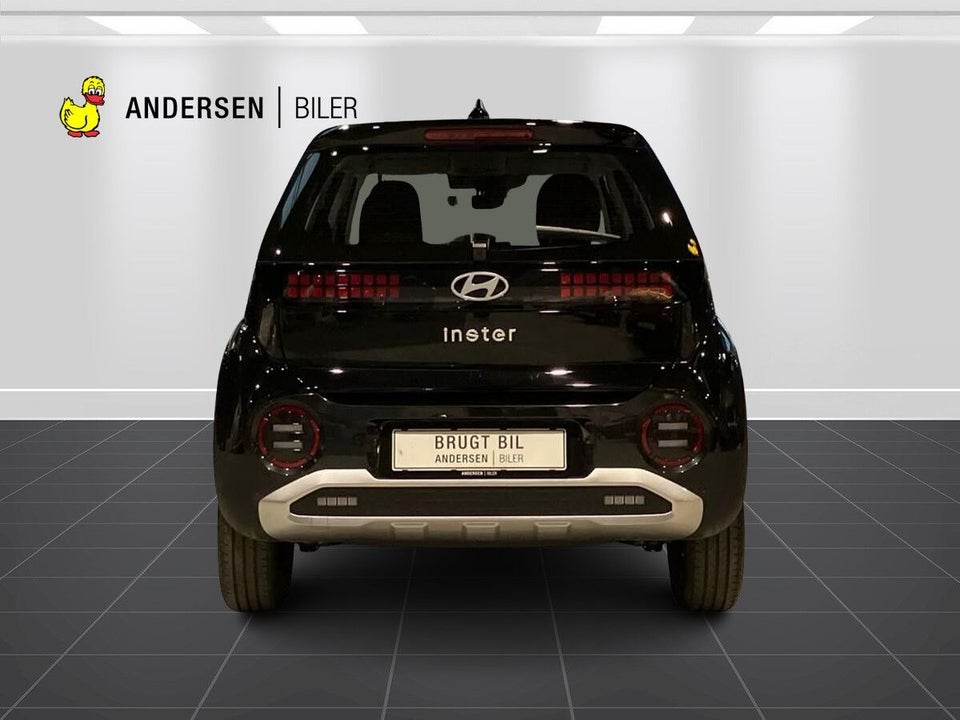 Hyundai Inster 49 Essential 5d