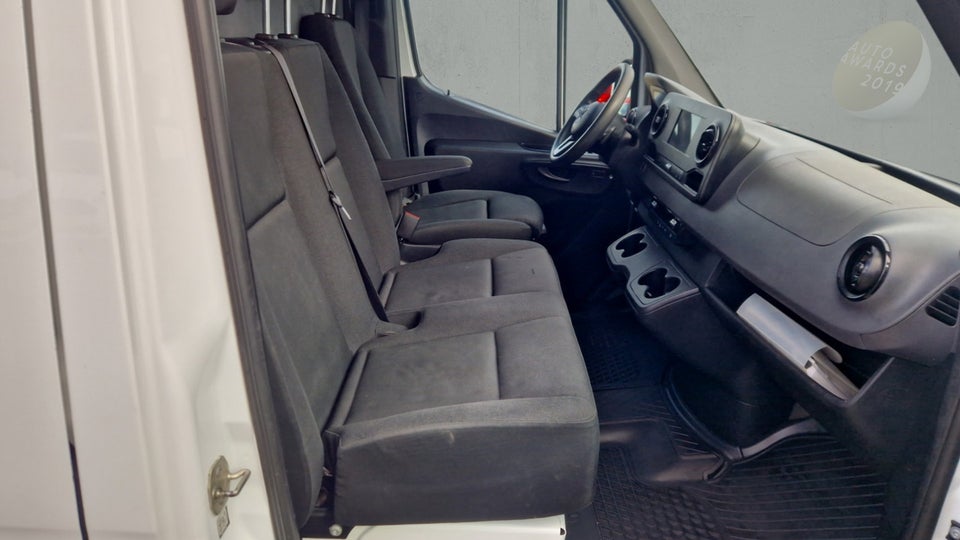 Mercedes Sprinter 516 2,2 CDi A2 Kassevogn aut. RWD