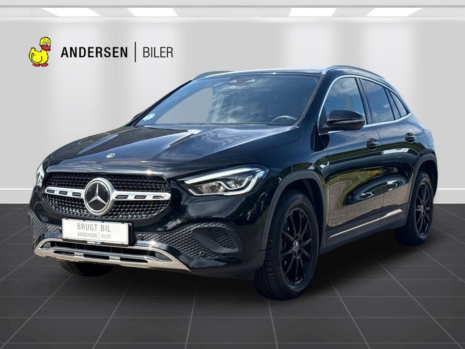 Mercedes GLA250 e 1,3 Progressive aut. 5d