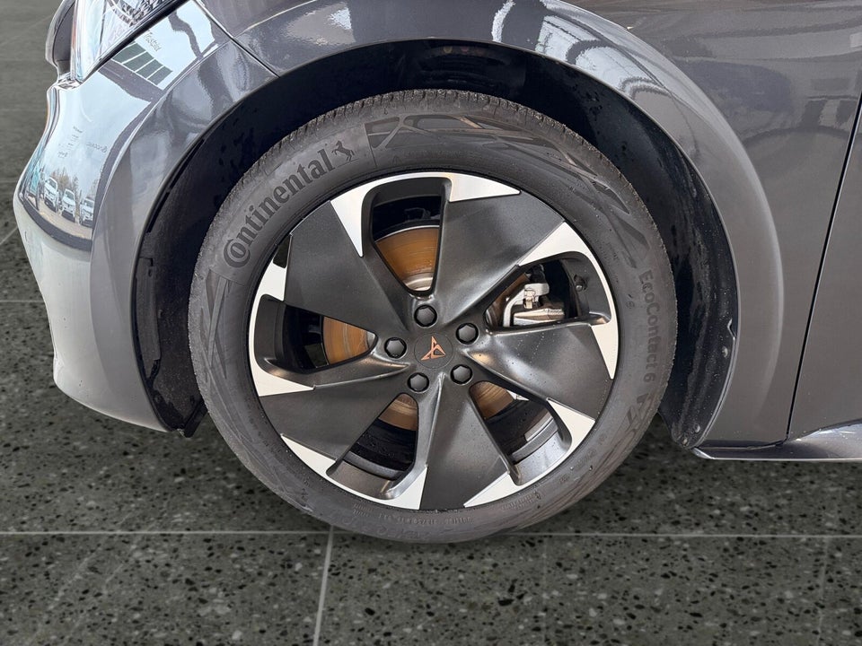 Cupra Born 58 e-Boost 5d