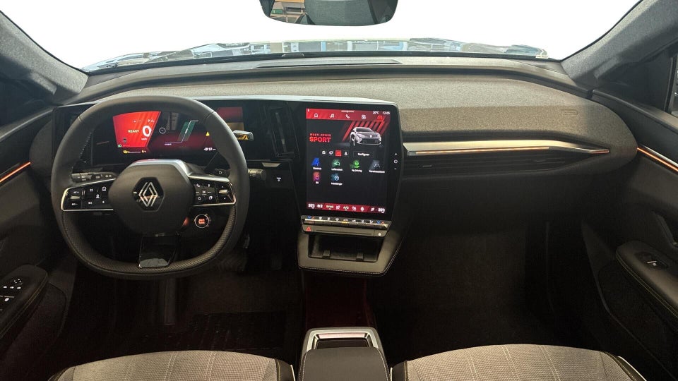 Renault Scenic E-Tech 87 Techno 5d