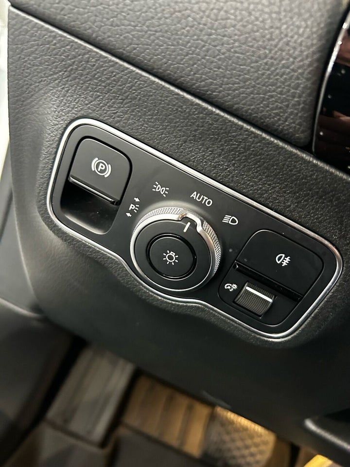 Mercedes EQA250 Progressive 5d