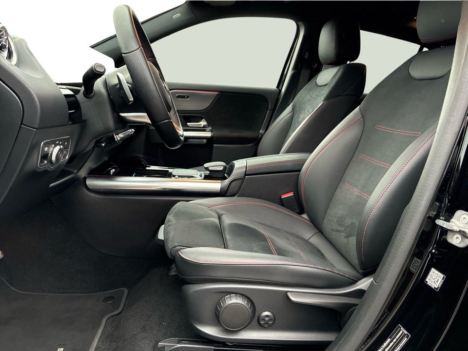 Mercedes EQA250+ AMG Line 5d