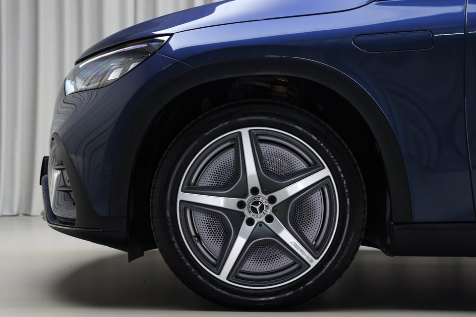 Mercedes EQE350 SUV AMG Advance Plus 4Matic 5d