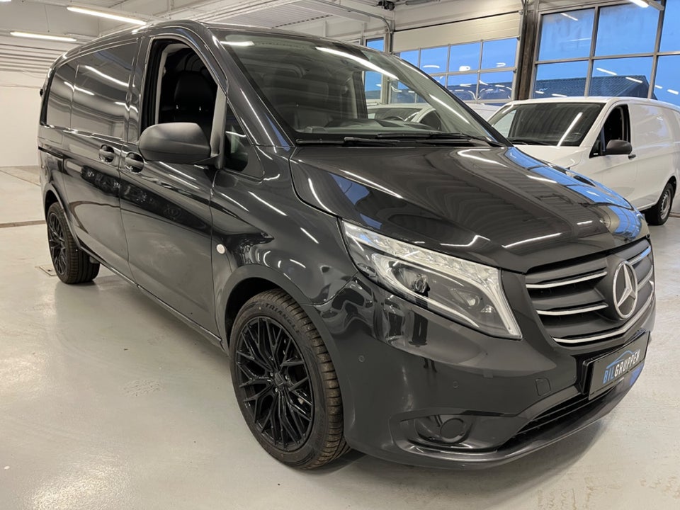 Mercedes Vito 116 2,0 CDi Kassevogn aut. K RWD