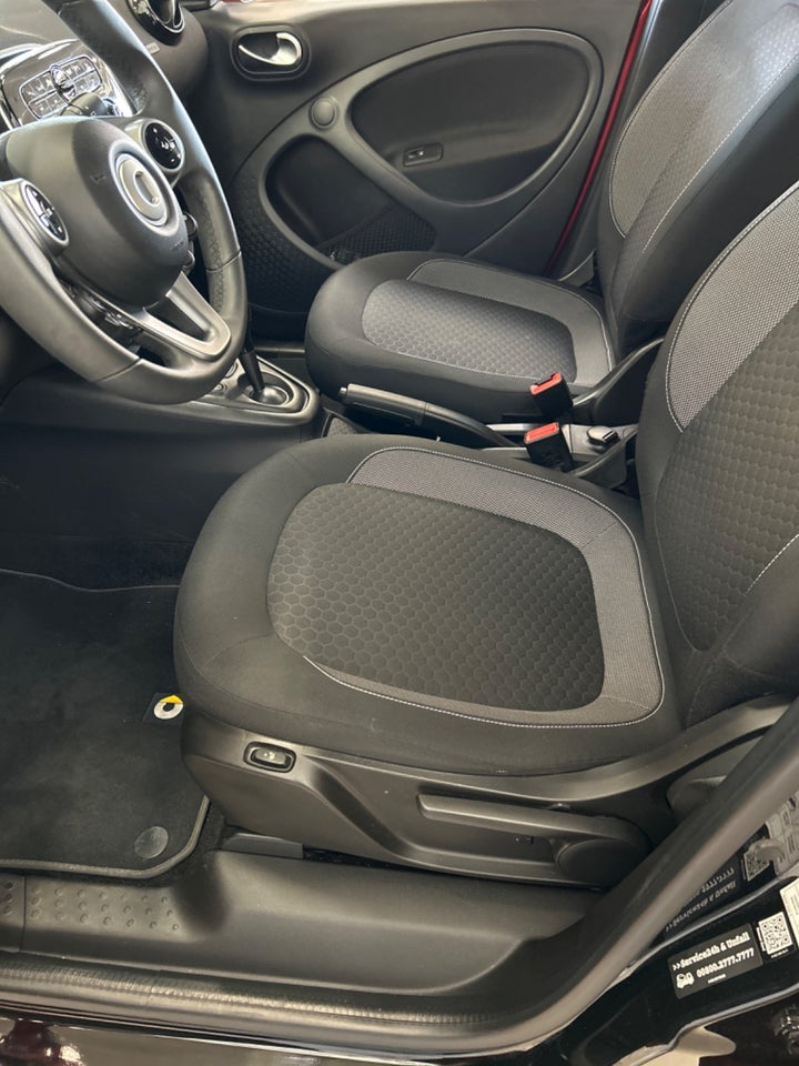 Smart Forfour EQ 5d