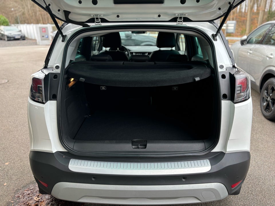 Opel Crossland 1,2 T 130 Ultimate aut. 5d