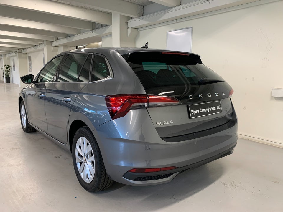 Skoda Scala 1,0 TSi 115 Selection DSG 5d