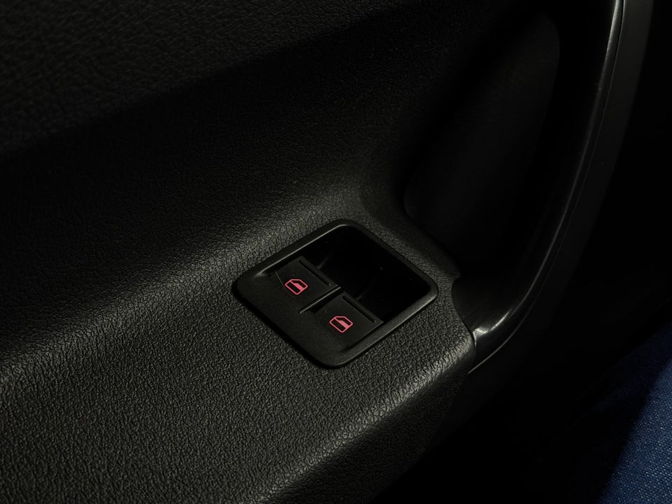 VW Caddy 1,6 TDi 102 BMT Van 4d