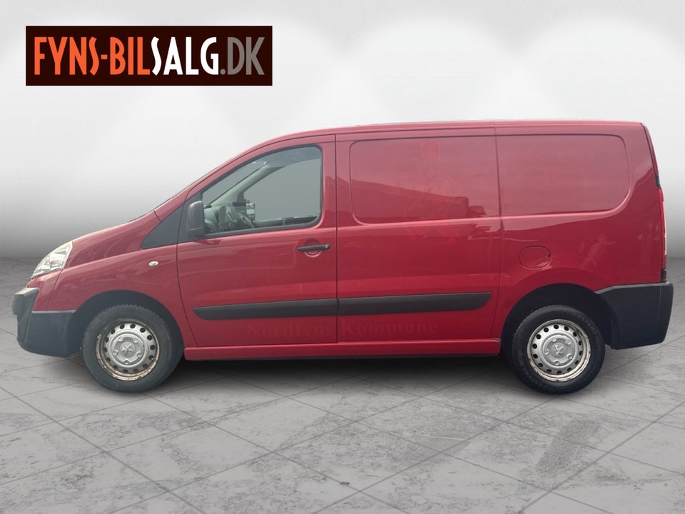 Peugeot Expert 2,0 HDi 163 L1H1 aut. Van