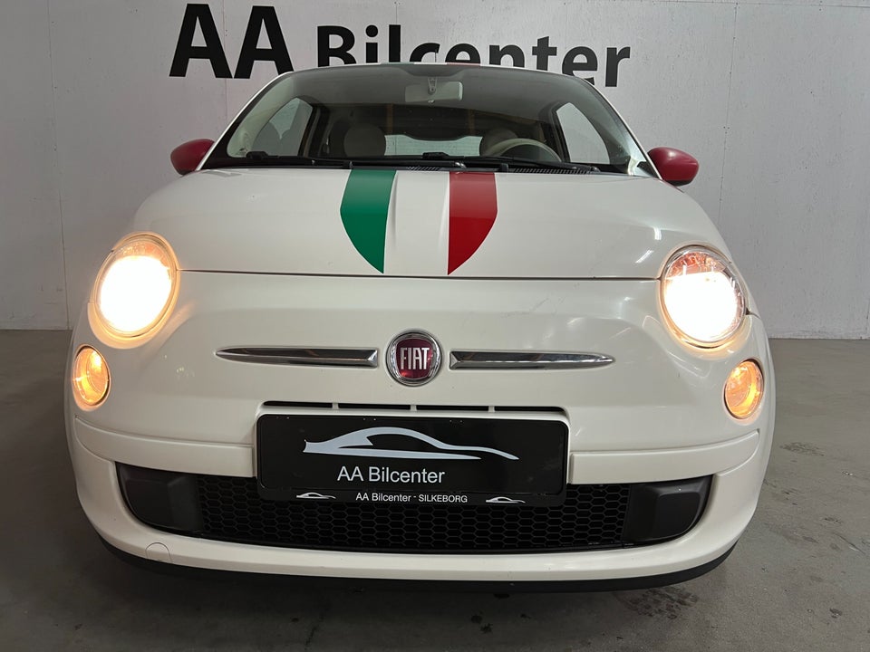 Fiat 500 1,2 Sport 3d