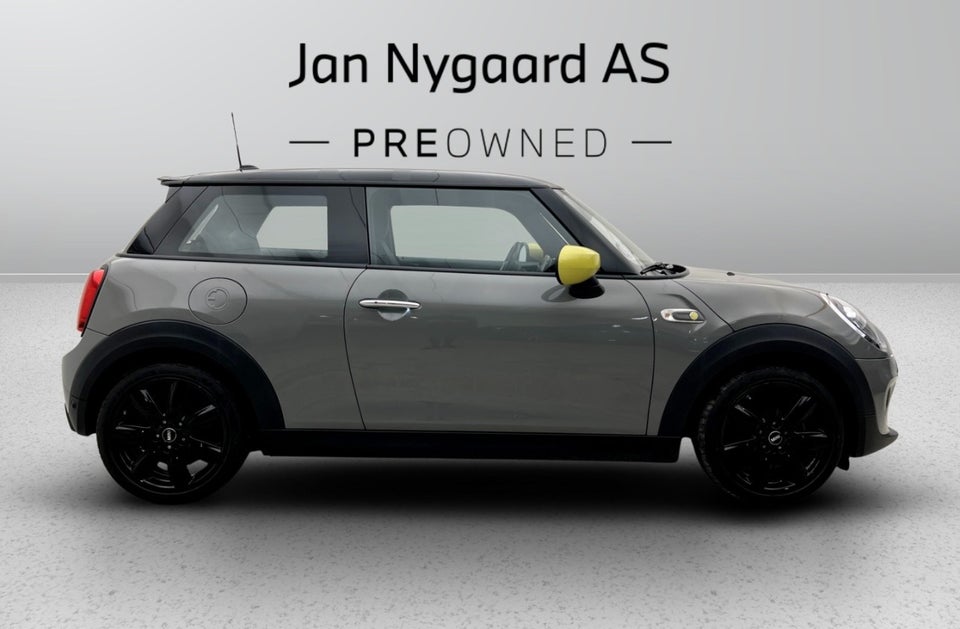 MINI Cooper SE 3d