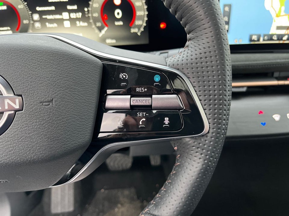 Nissan Ariya 87 Evolve 5d