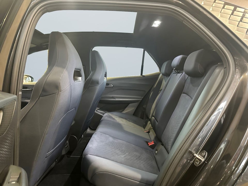 Cupra Born 58 Dinamica Pack High 5d