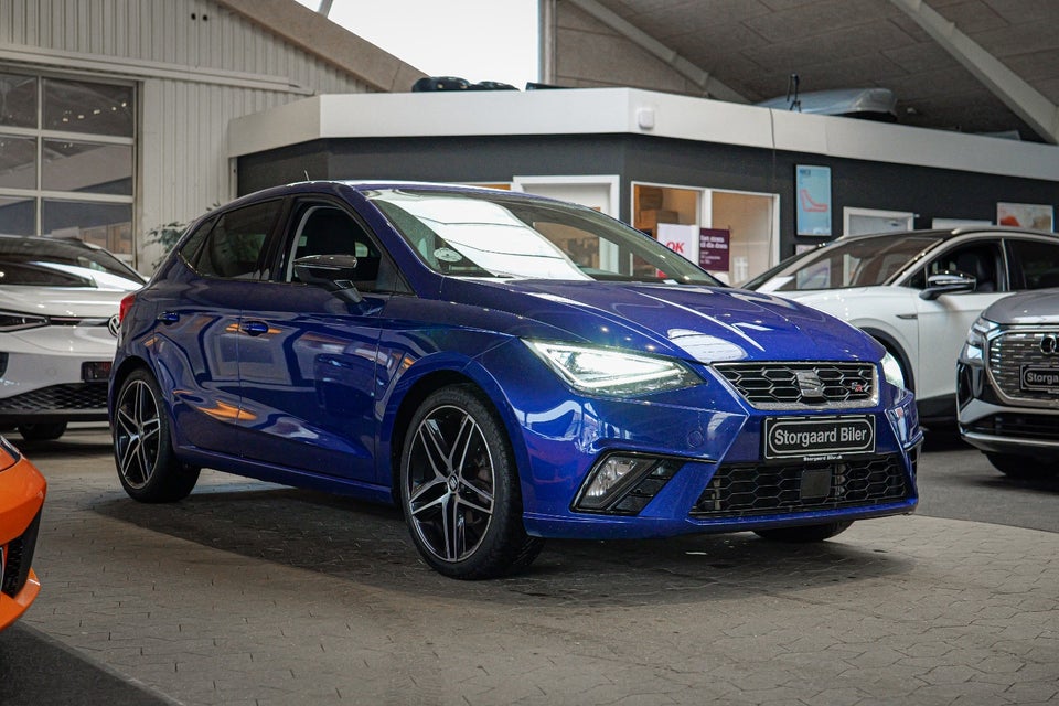 Seat Ibiza 1,5 TSi 150 FR 5d