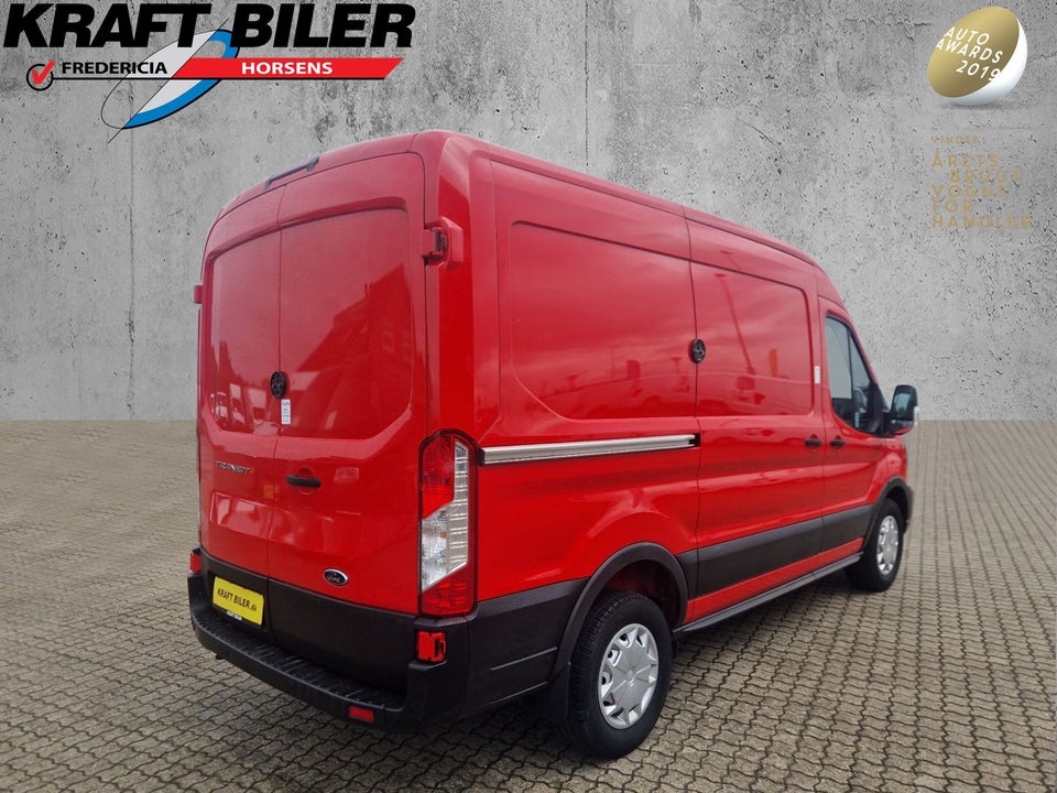 Ford Transit 350 L2 Van 2,0 TDCi 130 Trend aut. H2 FWD