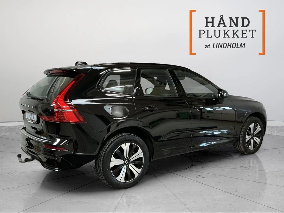 Volvo XC60 2,0 T6 ReCharge Plus Dark aut. AWD 5d
