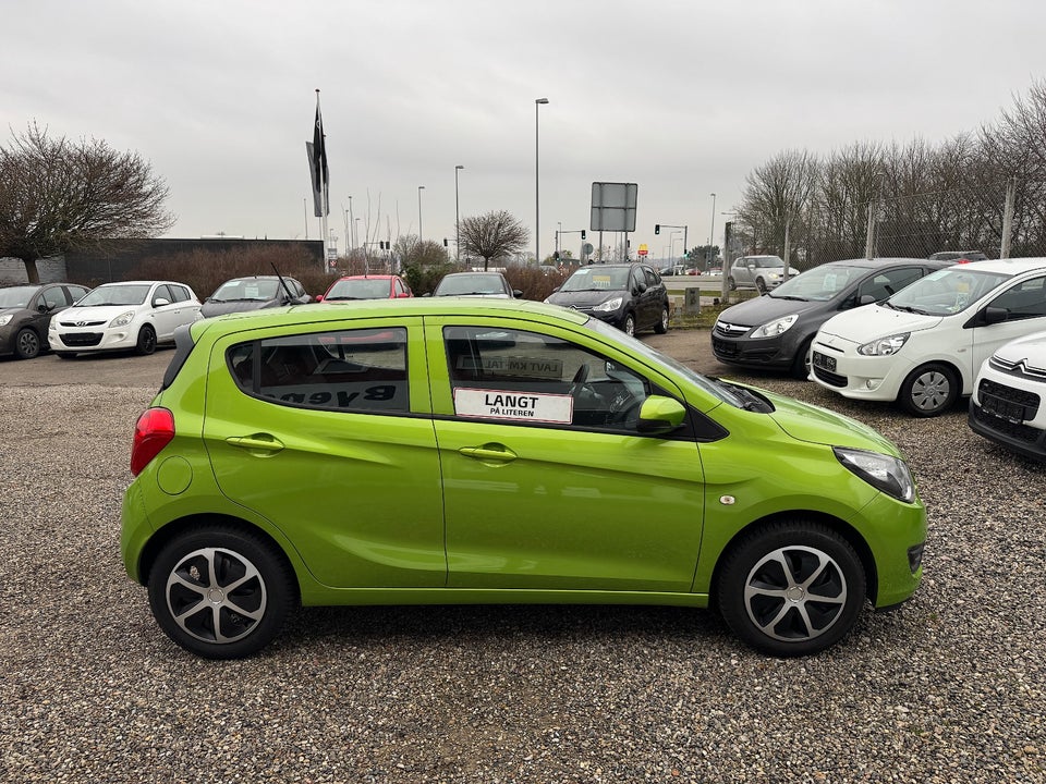 Opel Karl 1,0 Enjoy 5d