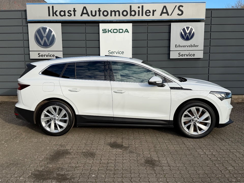 Skoda Enyaq 80 iV 5d