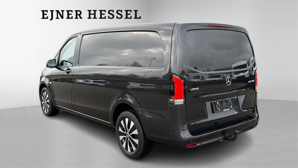 Mercedes Vito 114 2,0 CDi A2 Kassevogn SELECT aut. RWD