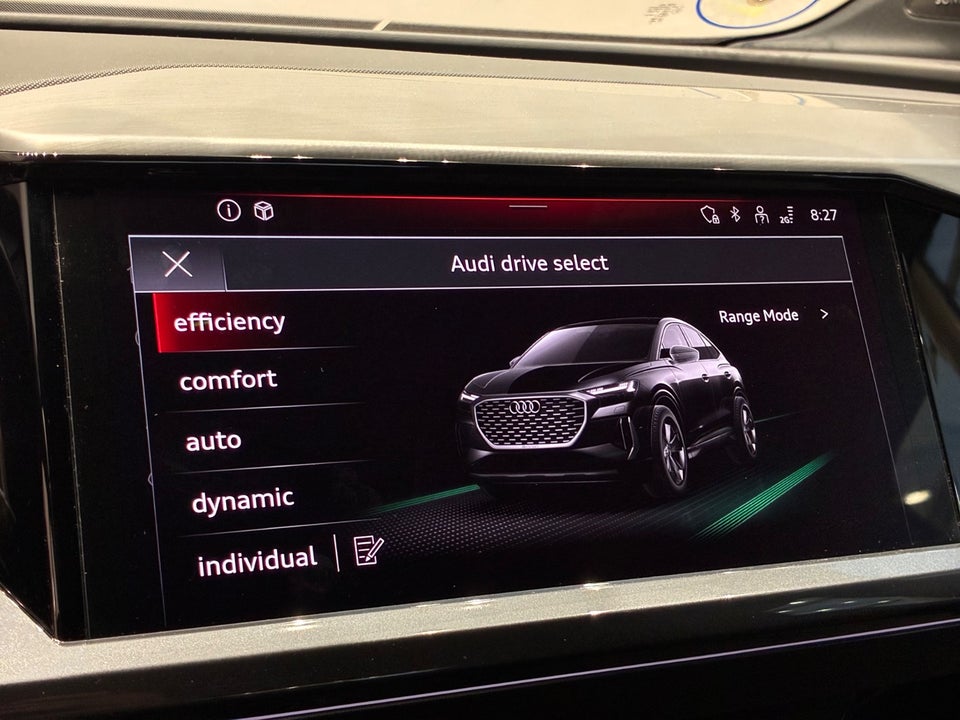 Audi Q4 e-tron 50 S-line Sportback quattro 5d