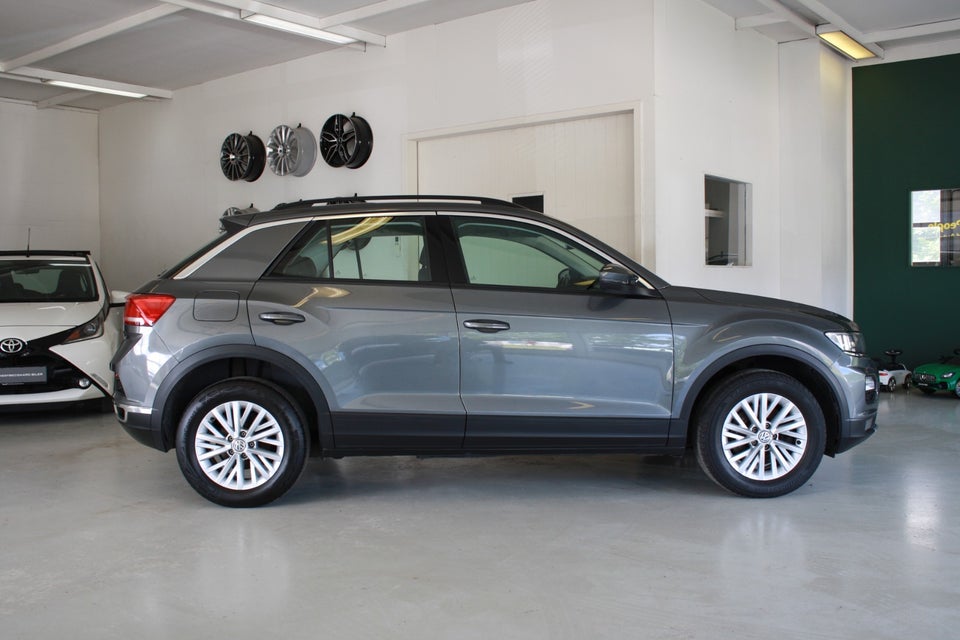 VW T-Roc 1,5 TSi 150 Style DSG 5d