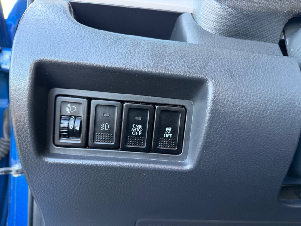 Suzuki Swift 1,2 GL ECO+ 5d