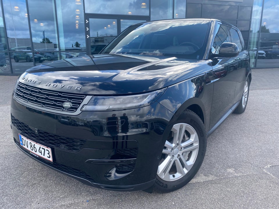 Land Rover Range Rover Sport 3,0 P440e S aut. 5d