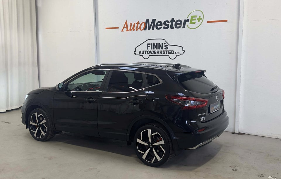 Nissan Qashqai 1,2 Dig-T 115 Tekna+ X-tr. 5d