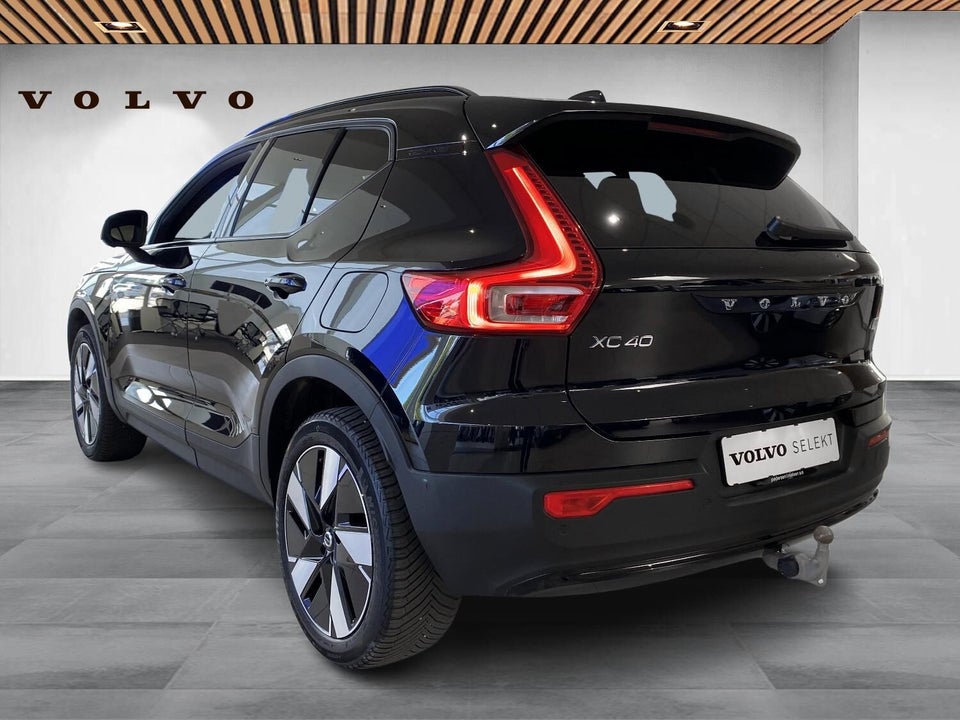 Volvo XC40 ReCharge Twin Ultimate 5d