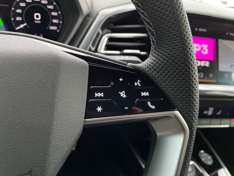 Audi Q4 e-tron 45 edition S-line 5d