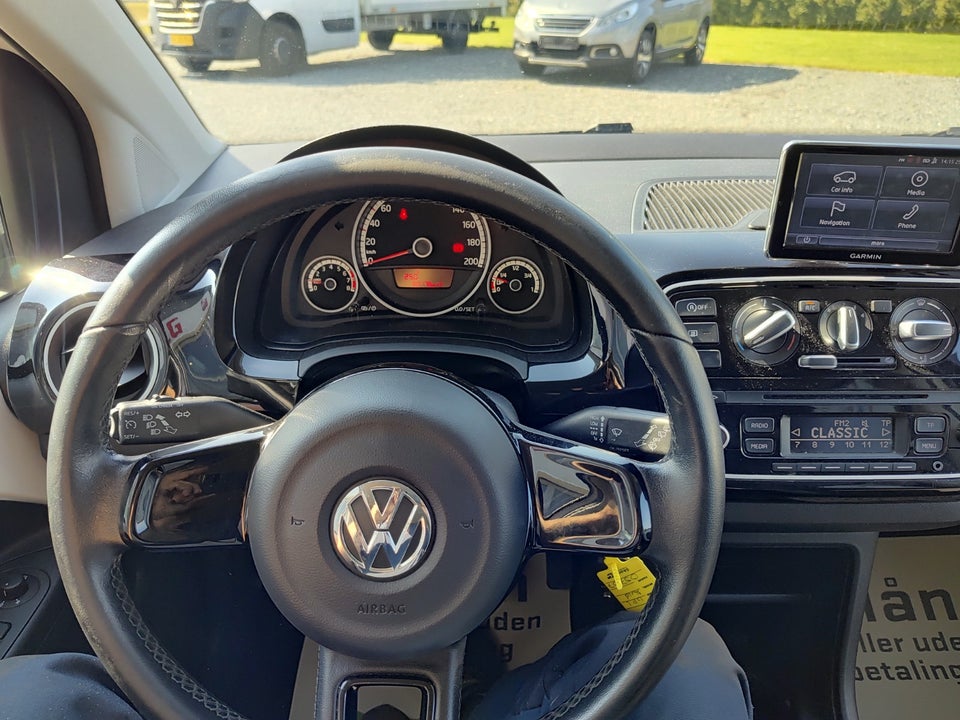 VW Up! 1,0 MPi 60 Move Up! BMT 5d