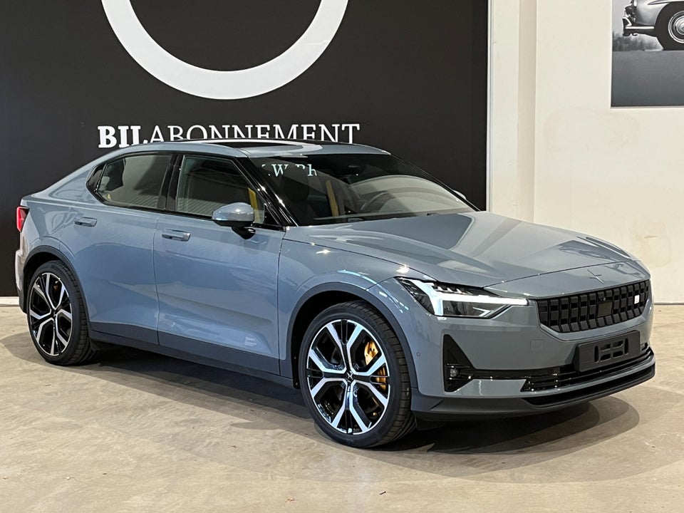 Polestar 2 Performance AWD 5d