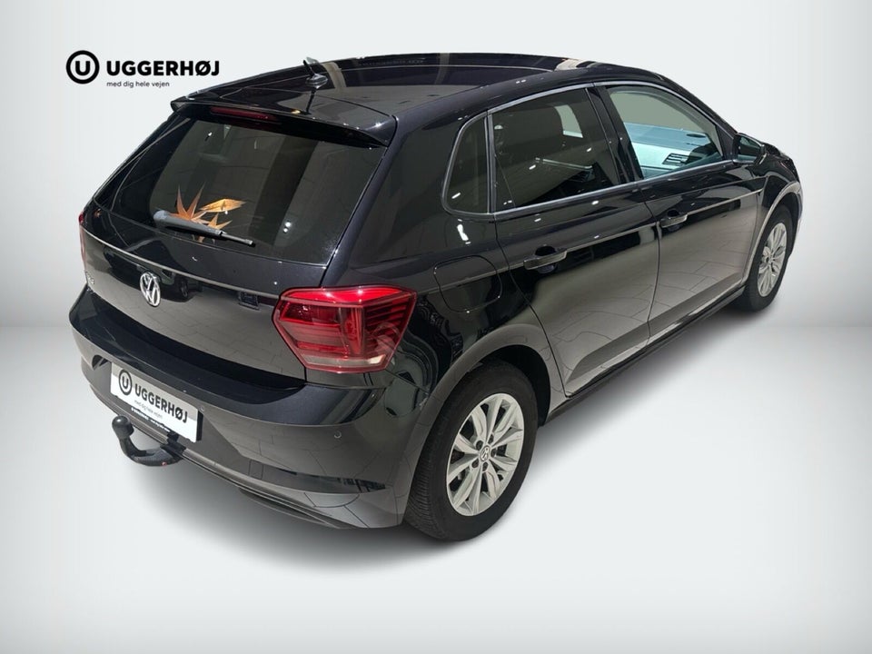 VW Polo 1,0 TSi 115 Highline DSG 5d