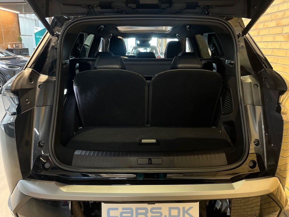 Peugeot e-5008 77 GT Pack 7prs 5d