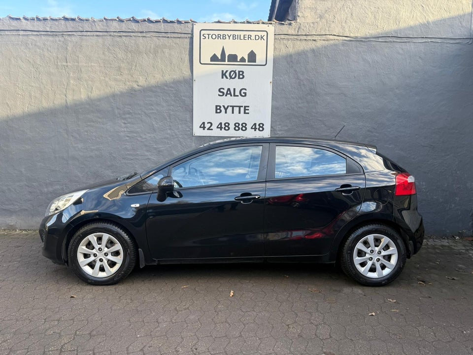 Kia Rio 1,2 CVVT Active 5d