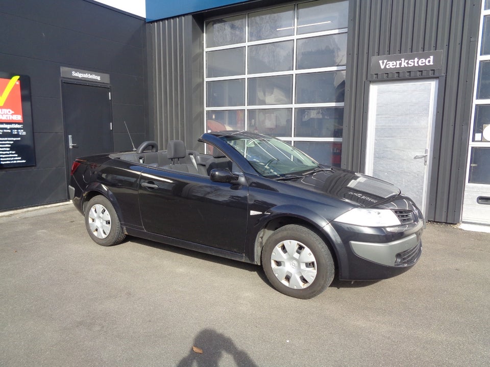 Renault Megane II 1,6 Authentique Comfort 3d