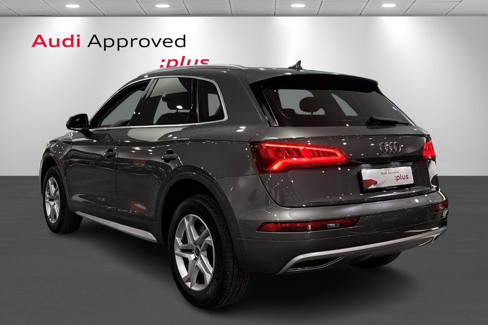 Audi Q5 2,0 TFSi 252 quattro S-tr. 5d