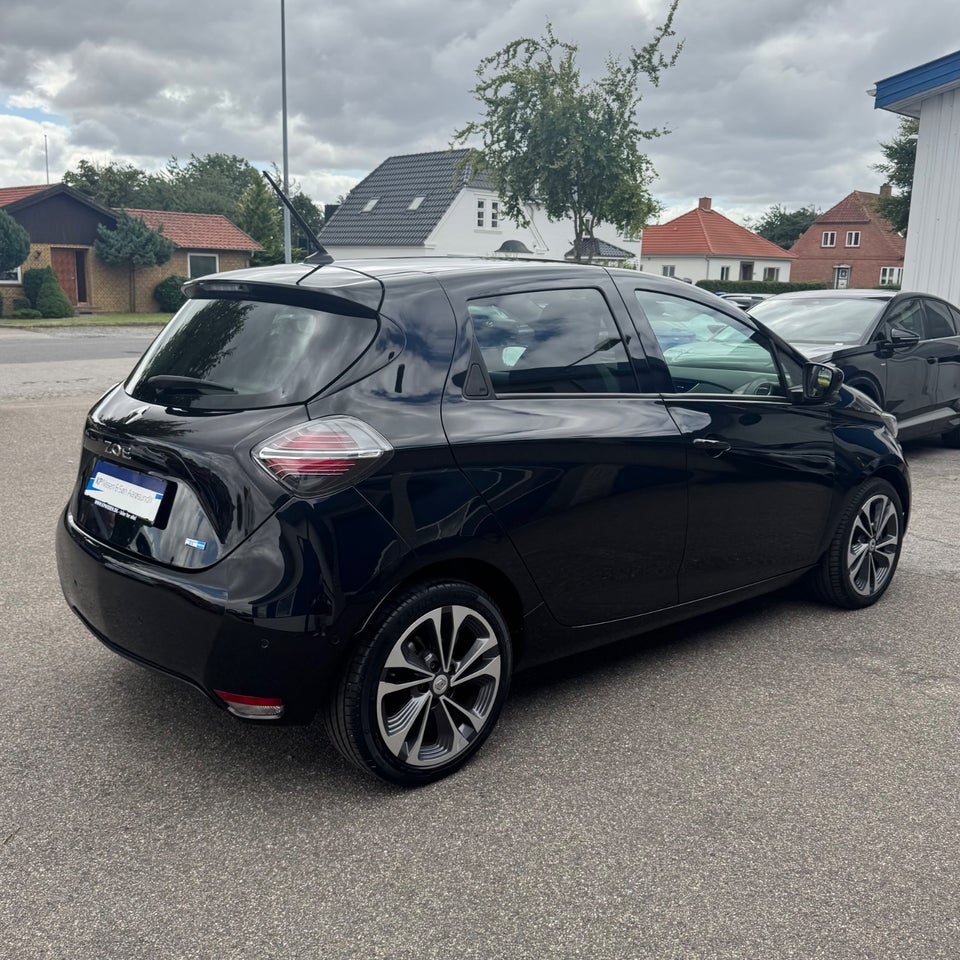 Renault Zoe 52 Intens 5d